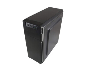 LC-Power Classic 7038B - Tower - ATX - keine Spannungsversorgung