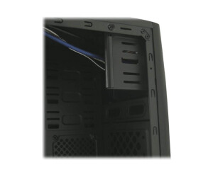 LC-Power Classic 7038B - Tower - ATX - keine Spannungsversorgung