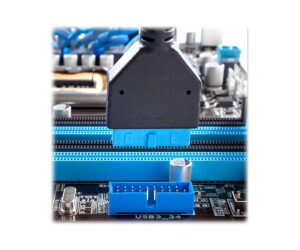 LC-Power Classic 7038B - Tower - ATX - keine Spannungsversorgung