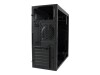 LC-Power Classic 7038B - Tower - ATX - keine Spannungsversorgung