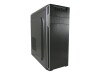 LC-Power Classic 7038B - Tower - ATX - keine Spannungsversorgung