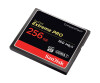 SanDisk Extreme Pro - Flash-Speicherkarte - 256 GB