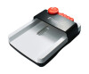 FANTEC HDD-Sneaker 2 - HDD-Dockingstation mit One-Touch-Backup, Ein/Aus-Schalter Schächte: 1 - 2.5", 3.5" (6.4 cm, 8.9 cm)