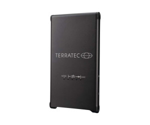 TerraTec HA-1 charge - Kopfhörerverstärker