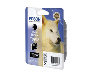 Epson T0968 - 11.4 ml - matt black - original