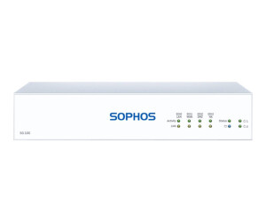 Sophos SG 105 - REV 3 - Safety device - Gige