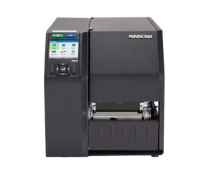 Printronix T8208 - Etikettendrucker - Thermodirekt / Thermotransfer - Rolle (21,6 cm)