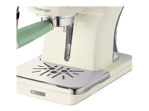 Ariete 1389 Vintage - Kaffeemaschine mit...
