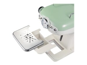 Ariete 1389 Vintage - Kaffeemaschine mit Milchaufschäumer