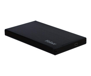 Inter-Tech Veloce GD-25612 - Speichergehäuse -...