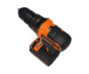 Black & Decker BDCDD186K - Bohrer/Schrauber - schnurlos