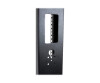 StarTech.com 2 Post Server Rack mit Rollen - stabile Stahl konstruktion