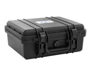 Overland -Standberg RDX Tencase - cassette container