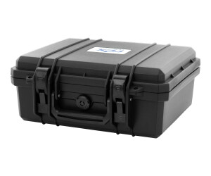 Overland -Standberg RDX Tencase - cassette container