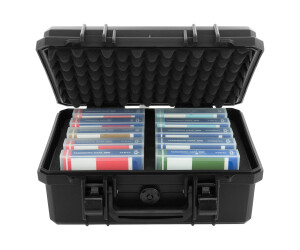 Overland -Standberg RDX Tencase - cassette container