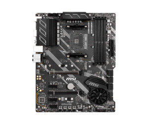 MSI X570 -A Pro - Motherboard - ATX - Socket AM4 - AMD X570 chipset - USB -C Gen2, USB 3.2 Gen 1, USB 3.2 Gen 2 - Gigabit LAN - Onboard graphic (CPU required)