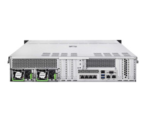 Fujitsu PRIMERGY RX2540 M5 - Server - Rack-Montage - 2U -...