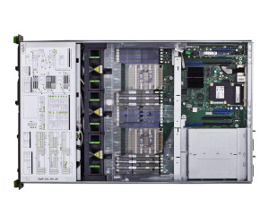 Fujitsu PRIMERGY RX2540 M5 - Server - Rack-Montage - 2U -...