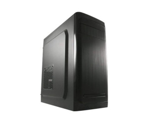 LC -Power Classic 7034b - Tower - ATX - without power supply