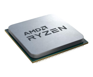 AMD Ryzen 5 3600 - 3.6 GHz - 6 Kerne - 12 Threads