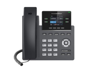 Grandstream GRP2612 - VoIP phone with number...
