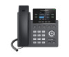 Grandstream GRP2612 - VoIP-Telefon mit Rufnummernanzeige/Anklopffunktion