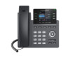 Grandstream GrP2613 - VoIP phone with phone notification/knocking function - IEEE 802.11a/b/g/n/ac (wi -fi)