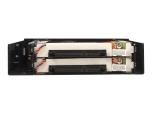 StarTech.com SATA Wechselrahmen 3,5 Zoll trägerlos -...