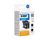 KMP DOUBLEPACK B55D - 2er-Pack - 25 ml - Schwarz - kompatibel - Tintenpatrone (Alternative zu: Brother LC-227XLBK)