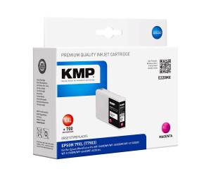 KMP E220MX - 20 ml - Hohe Ergiebigkeit - Magenta -...