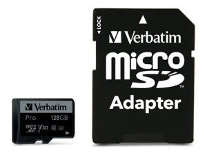 Verbatim PRO - Flash-Speicherkarte...