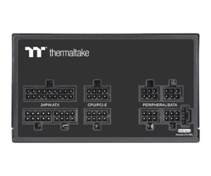 Thermaltake ToughPower GF1 ARGB 750W - TT Premium Edition - Netzteil (intern)