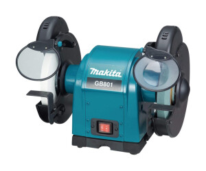 Makita GB801 - Schleifbock - 550 W - 205 x 19