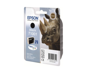 Epson T1001 - 25.9 ml - Schwarz - Original -...