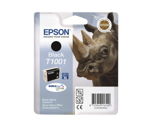 Epson T1001 - 25.9 ml - Schwarz - Original -...
