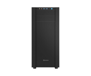 Sharkoon S25-V - Tower - ATX - keine Spannungsversorgung