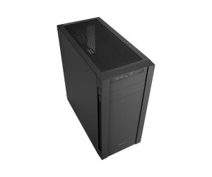 Sharkoon S25 -V - Tower - ATX - without power supply