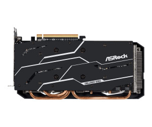 ASRock Radeon RX 6700 XT Challenger D 12GB - Grafikkarten