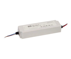 Meanwell Mean Well LPV -100 - LED drivers - 102 watts