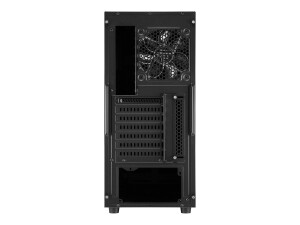 Sharkoon S25-W - Tower - ATX - Seitenteil mit Fenster...