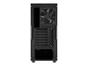 Sharkoon S25-W - Tower - ATX - Seitenteil mit Fenster (Acryl)