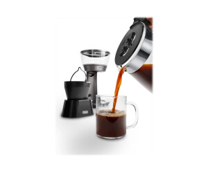 De Longhi Clessidra ICM17210 - coffee machine