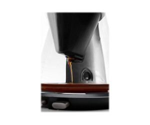 De Longhi Clessidra ICM17210 - coffee machine