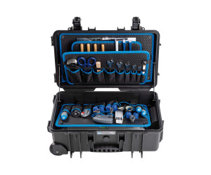 B&W Group B & W Tool.case Jumbo 6600 - hard case for tools