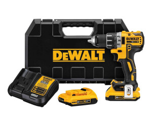 Dewalt DCD791D2 - drill/screwdriver - cordless