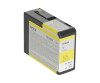 Epson T5804 - 80 ml - Gelb - original - Tintenpatrone