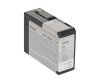 Epson T580 - 80 ml - Schwarz - original - Tintenpatrone