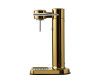 Aarke Carbonator III - water bubbler - gold