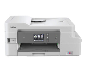 Brother MFC -J1300DW - multifunction printer - color -...