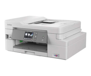 Brother DCP-J1100DW - Multifunktionsdrucker - Farbe -...